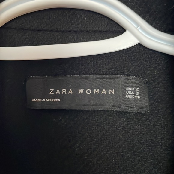 Zara peacoat ladies - Picture 2 of 4